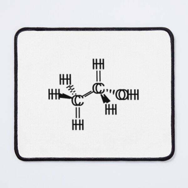 Item preview, Alcohol Molecule 	 	 designed and sold by jkvwdapwr12.
