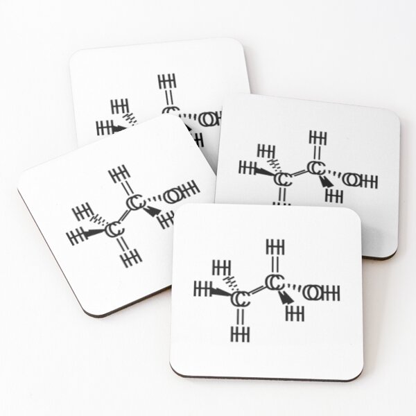 Item preview, Alcohol Molecule 	 	 designed and sold by jkvwdapwr12.