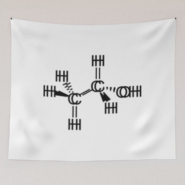 Item preview, Alcohol Molecule 	 	 designed and sold by jkvwdapwr12.