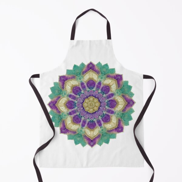 Item preview, Beautiful colourful mandala designed and sold by AlfredSSikula.