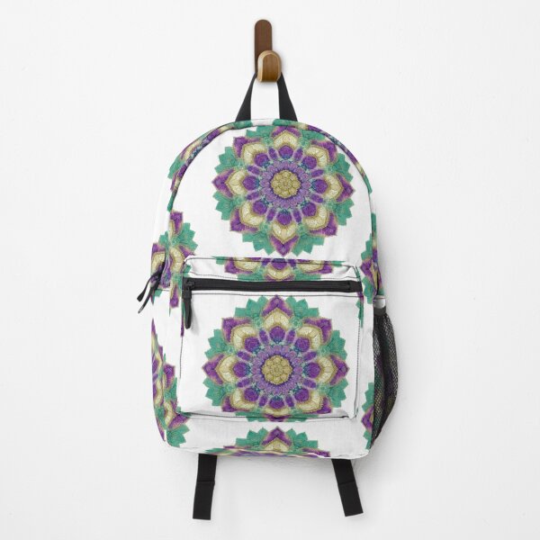 Item preview, Beautiful colourful mandala designed and sold by AlfredSSikula.