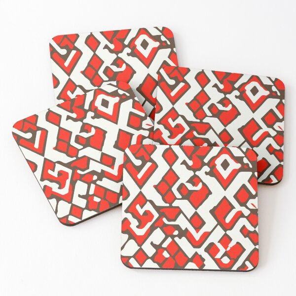 Item preview, Shining carpet pattern modern twist designed and sold by CoolPixels.