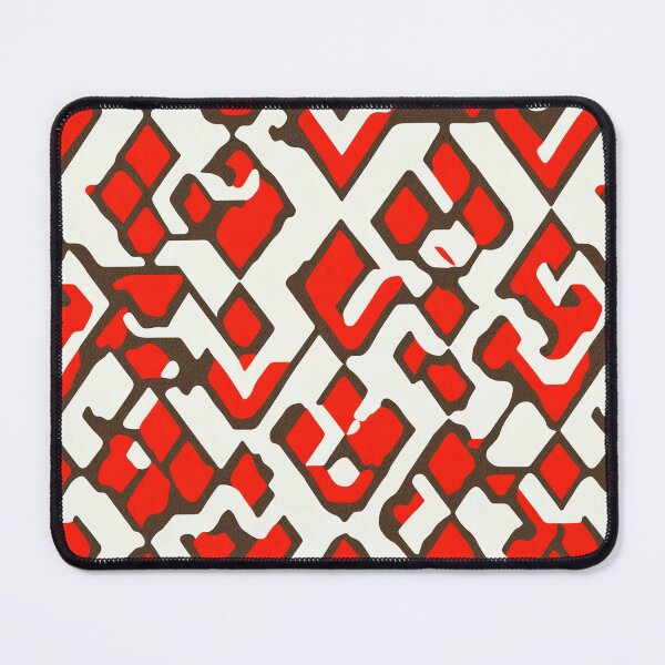 Item preview, Shining carpet pattern modern twist designed and sold by CoolPixels.