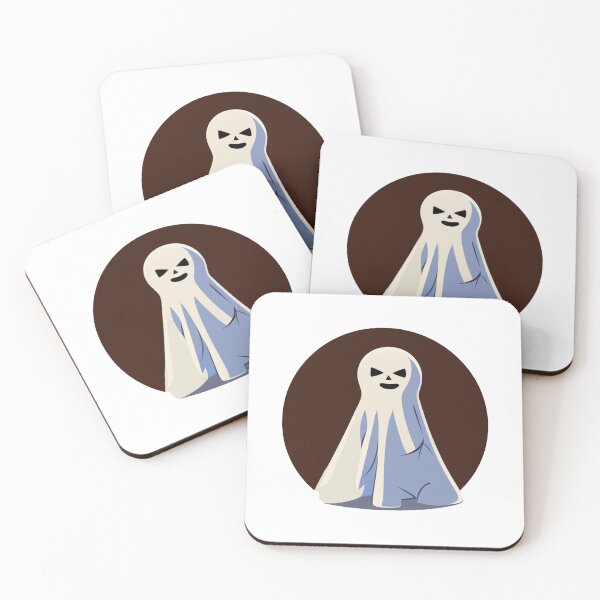 Item preview, Ghost looking like keyhole designed and sold by WearIsClear.