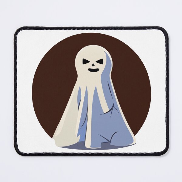 Item preview, Ghost looking like keyhole designed and sold by WearIsClear.