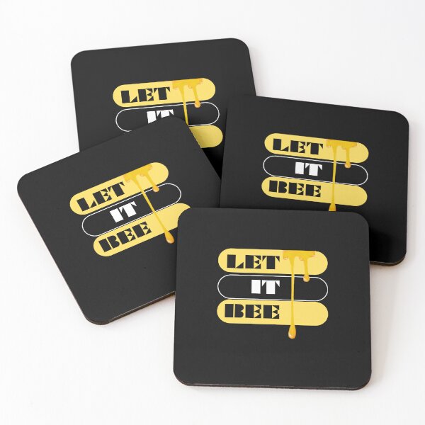 Item preview, Let It Bee designed and sold by TThousand.