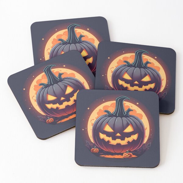 Item preview, carved pumpkin halloween  designed and sold by Aesthetic-Verse.