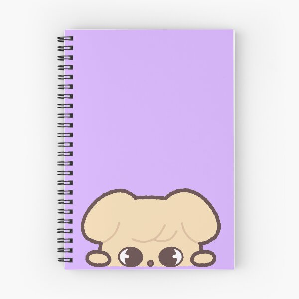 Item preview, Stray kids - skzoo puppym purple designed and sold by MomosDrawing.