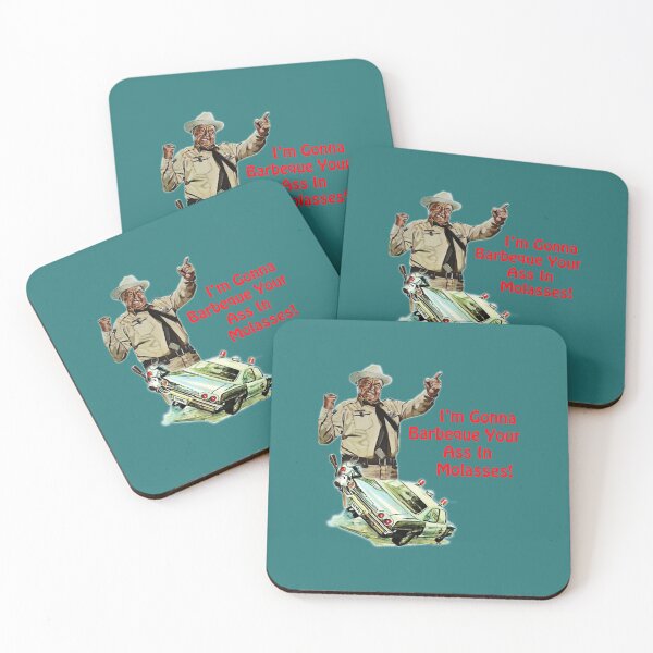 Item preview, I am gonna Smokey and the bandit car movie art    designed and sold by deyberku.