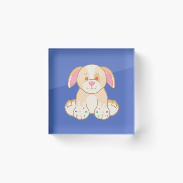 Item preview, Lucky Cereal Milk Pubby designed and sold by AlanisArt.