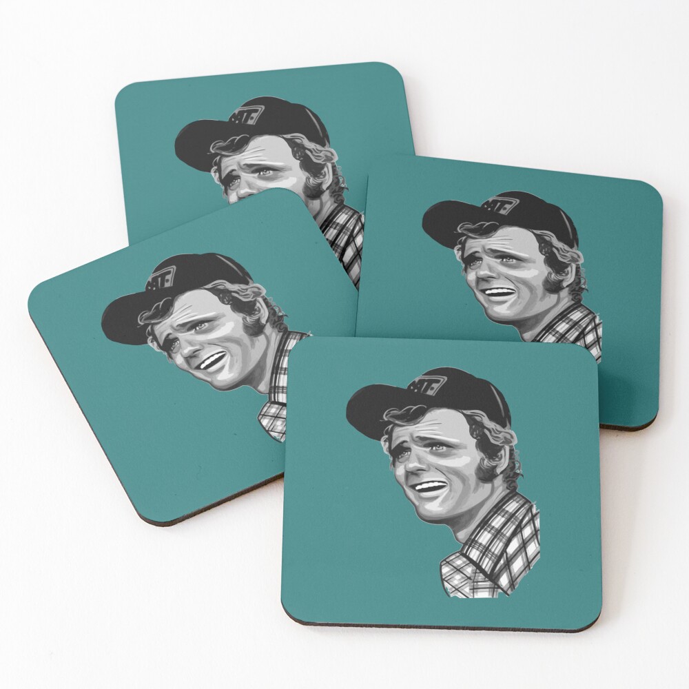 Item preview, Coasters (Set of 4) designed and sold by deyberku.