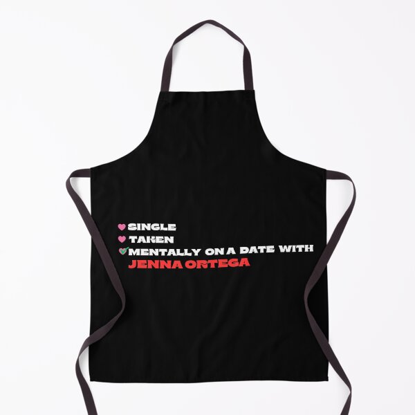 Item preview, Mentally On A Date With Jenna Ortega designed and sold by theartcreatore.