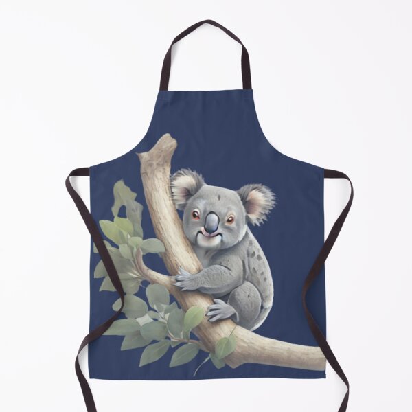 Item preview, Koala Serenity designed and sold by positivVibesArt.