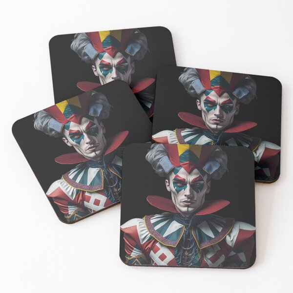Item preview, Harlequin designed and sold by likbatonboot.