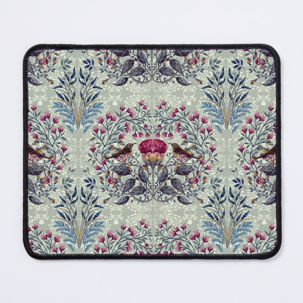 Item preview, Lavender birds designed and sold by Josie Macey.