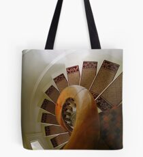 Economic Forecast Tote Bag