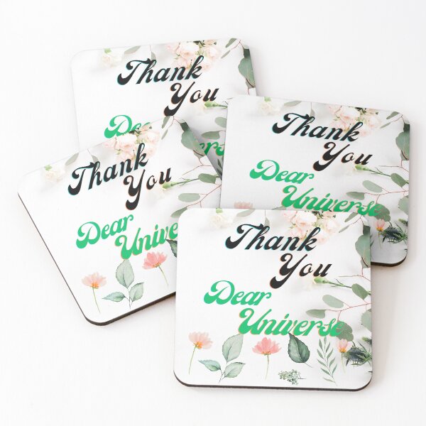 Item preview, THANK YOU DEAR UNIVERSE LATEST DESIGN designed and sold by SESHITH.
