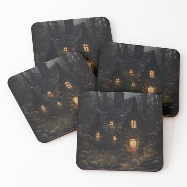 Item preview, Fairycore cottage dark academia gothic cottagecore decor designed and sold by Mehak  Khan.