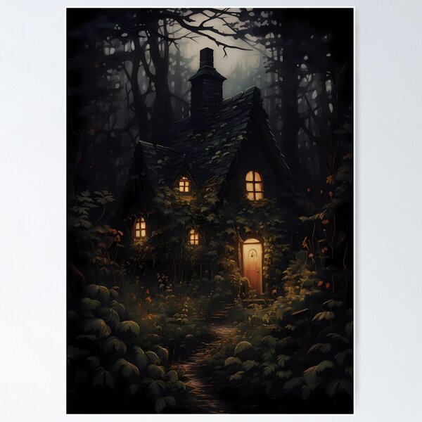 Item preview, Fairycore cottage dark academia gothic cottagecore decor designed and sold by Mehak  Khan.
