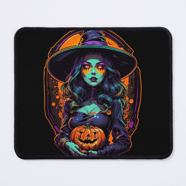 Item preview, Halloween Attractive Succubus Witch designed and sold by Desfix.