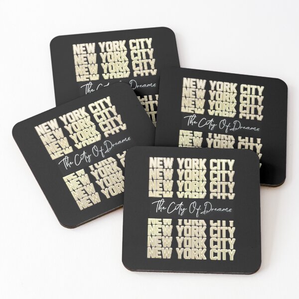 Item preview, New York - The City of Dreams designed and sold by Myth Whisperers.