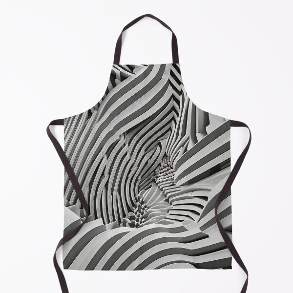 Item preview, Surreal Simplicity - Lines Pattern in Captivating Artistry designed and sold by Freak-Scene.