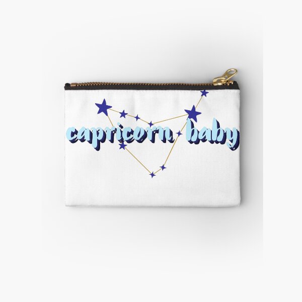 Item preview, Capricorn zodiac sign designed and sold by TOBYEDD.