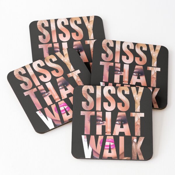 Item preview, SISSY THAT WALK  designed and sold by CarolSunahara8.