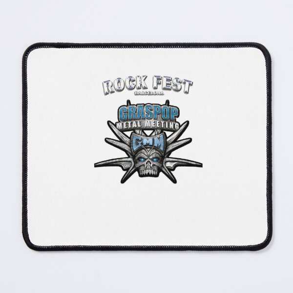 Item preview, festival de metal designed and sold by Bebemotto.