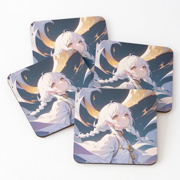 Item preview, anime girl designed and sold by LadyHyun.
