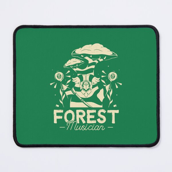 Item preview, Forest Musician designed and sold by AlundrART.