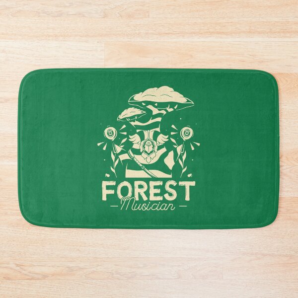 Item preview, Forest Musician designed and sold by AlundrART.
