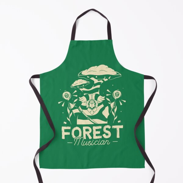 Item preview, Forest Musician designed and sold by AlundrART.
