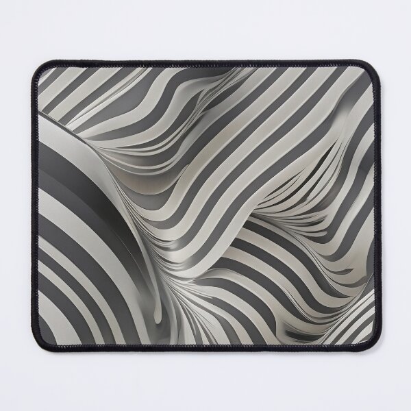 Item preview, Surreal Simplicity ver.2 - Lines Pattern in Captivating Artistry designed and sold by Freak-Scene.