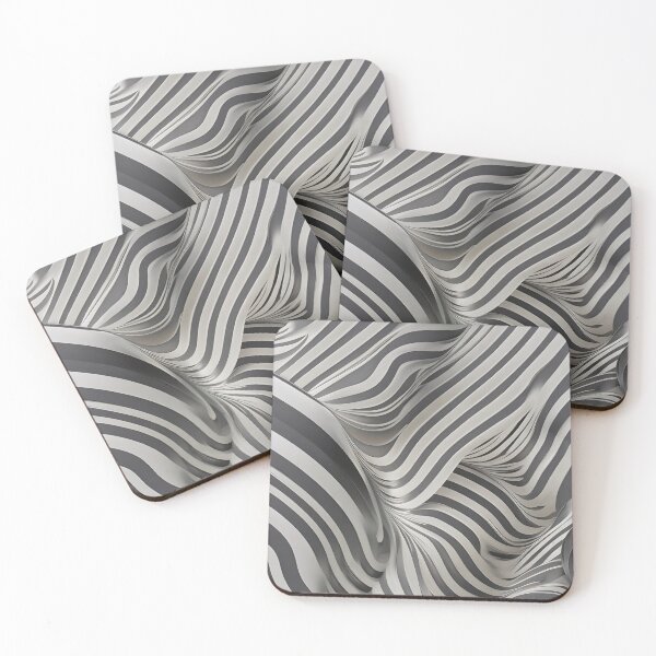 Item preview, Surreal Simplicity ver.2 - Lines Pattern in Captivating Artistry designed and sold by Freak-Scene.