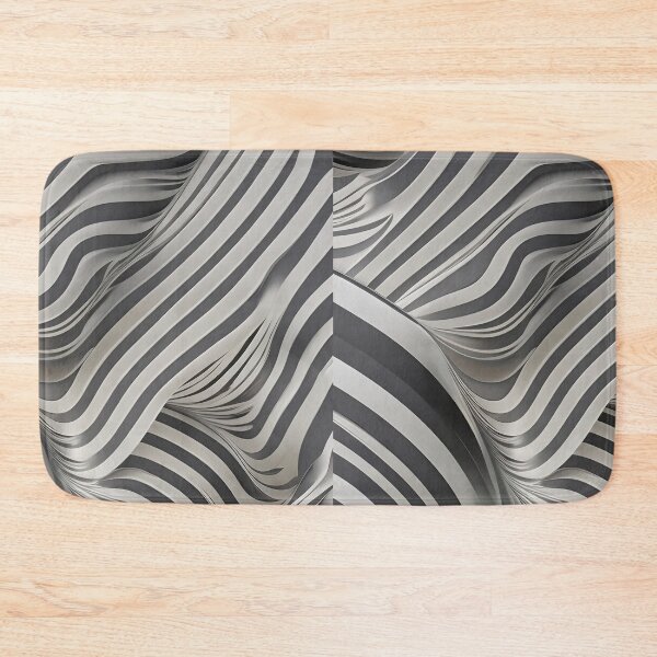 Item preview, Surreal Simplicity ver.2 - Lines Pattern in Captivating Artistry designed and sold by Freak-Scene.