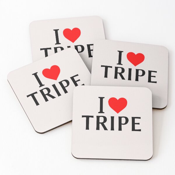 Item preview, I Love Tripe designed and sold by Jeallan Designs.