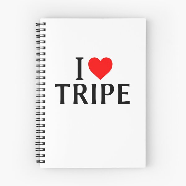 Item preview, I Love Tripe designed and sold by Jeallan Designs.
