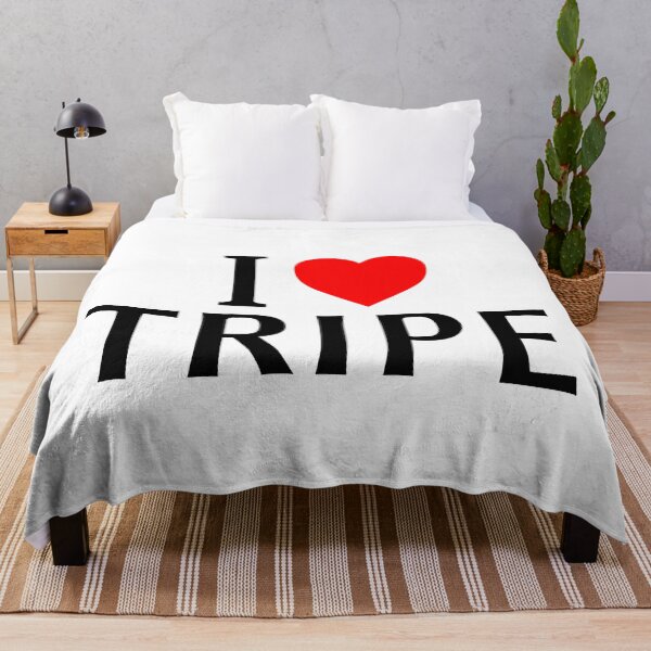 Item preview, I Love Tripe designed and sold by Jeallan Designs.