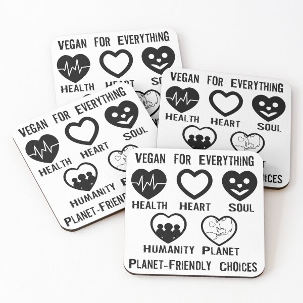 Item preview, World vegan day (Vegan for Everything)D2 designed and sold by NatalieJeans.