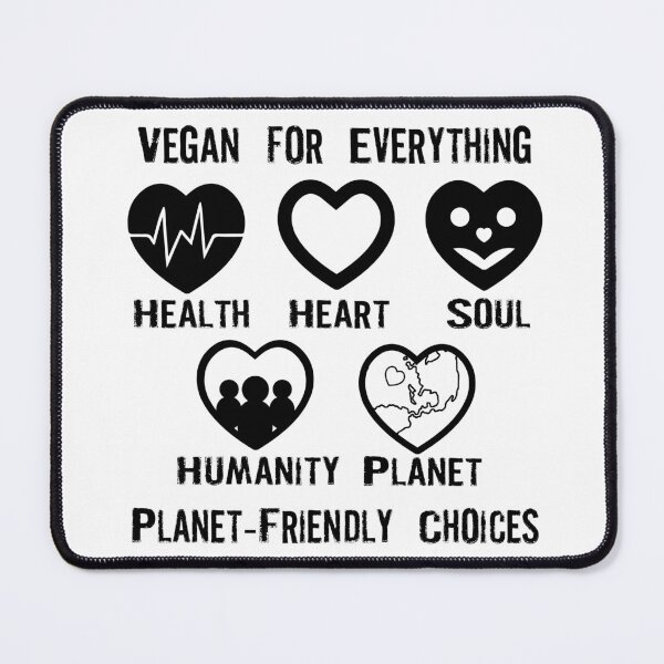 Item preview, World vegan day (Vegan for Everything)D2 designed and sold by NatalieJeans.