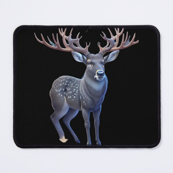 Item preview, Mystical Deer Delight designed and sold by positivVibesArt.