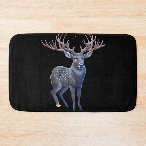 Item preview, Mystical Deer Delight designed and sold by positivVibesArt.