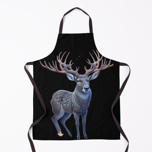 Item preview, Mystical Deer Delight designed and sold by positivVibesArt.