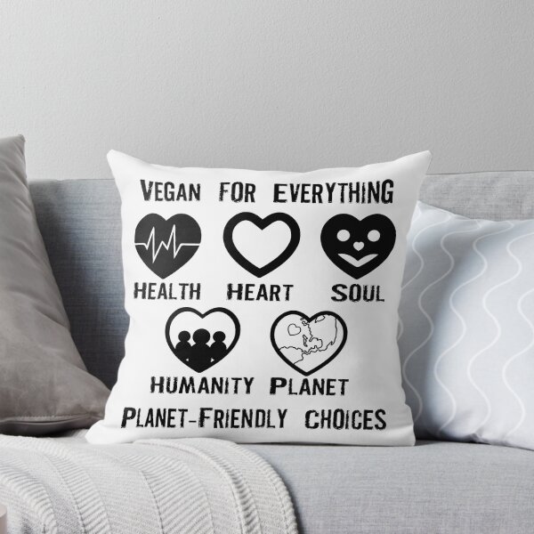 Item preview, World vegan day (Vegan for Everything)D2 designed and sold by NatalieJeans.