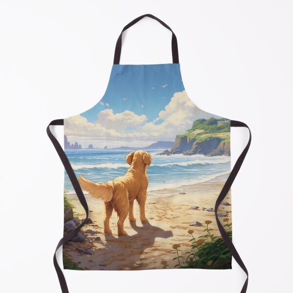 Item preview, Serene Moments with 'Sandy': Horizon on the Beach designed and sold by Christian Weiss.