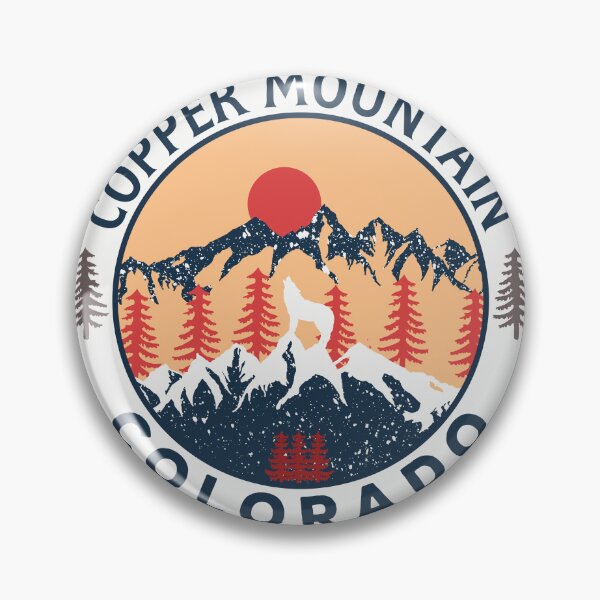 Item preview, Copper Mountain Colorado designed and sold by nature-space.