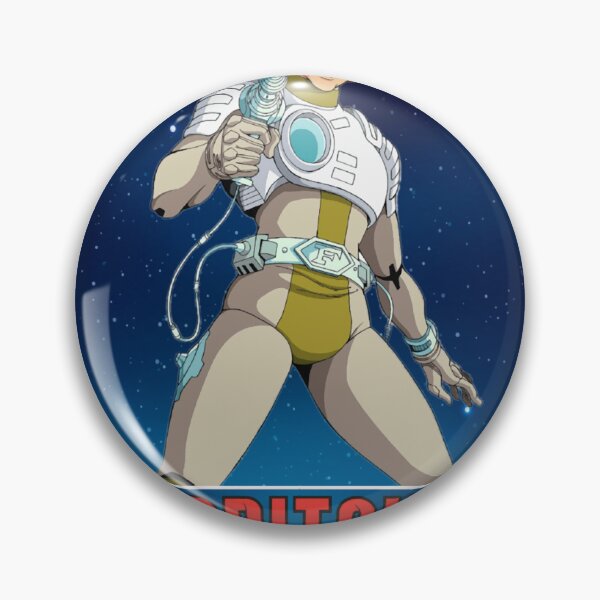 Item preview, Capitaine Flam (Captain Future)  designed and sold by PietroSchuppe.