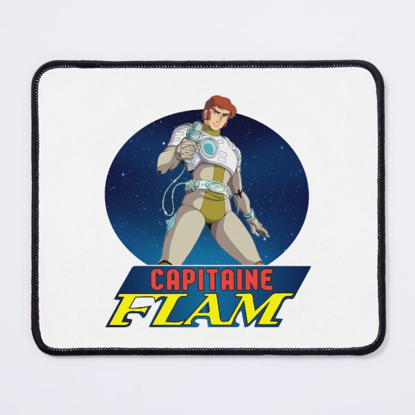 Item preview, Capitaine Flam (Captain Future)  designed and sold by PietroSchuppe.