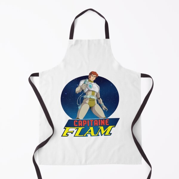Item preview, Capitaine Flam (Captain Future)  designed and sold by PietroSchuppe.